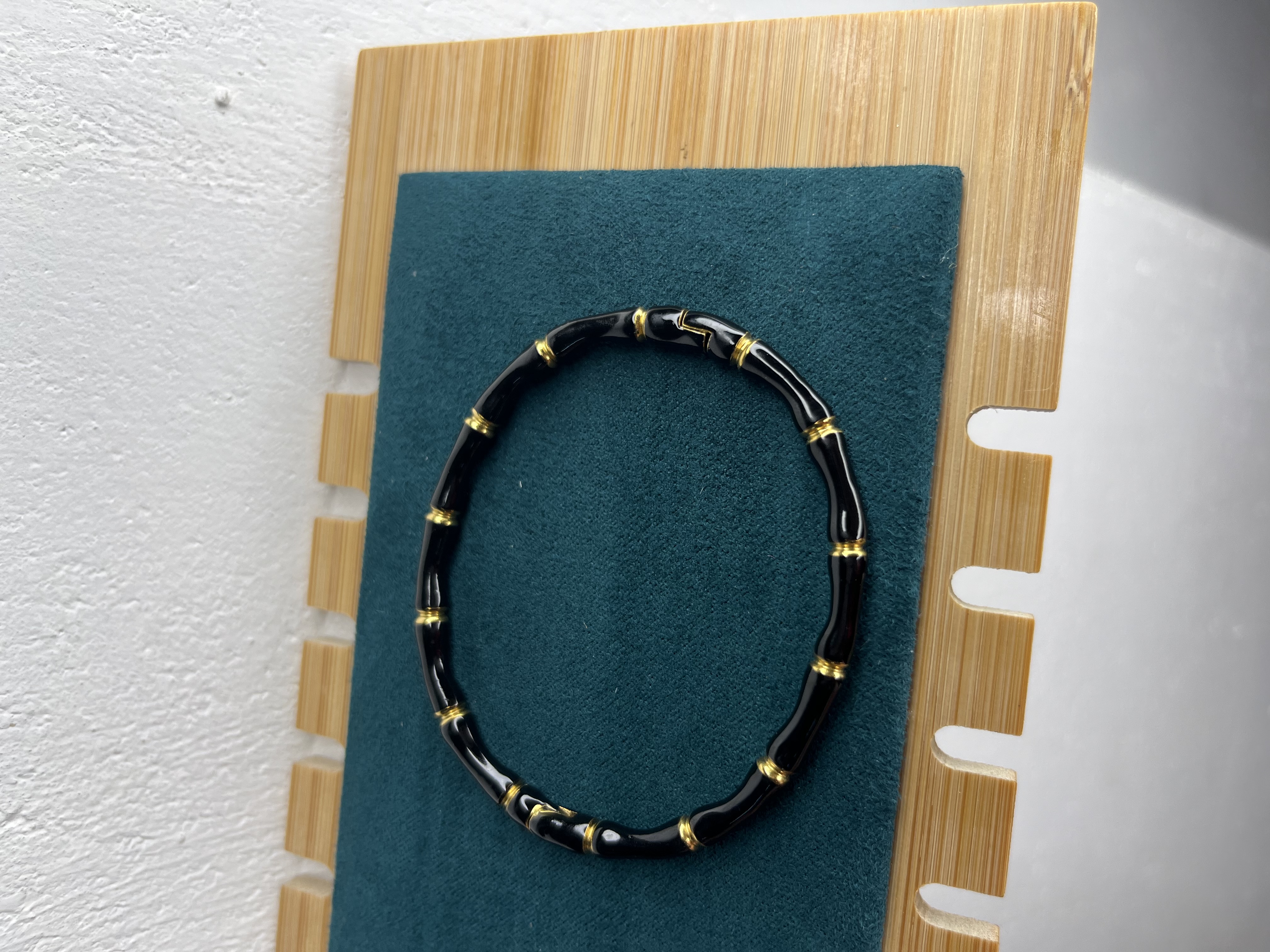 Black Bamboo