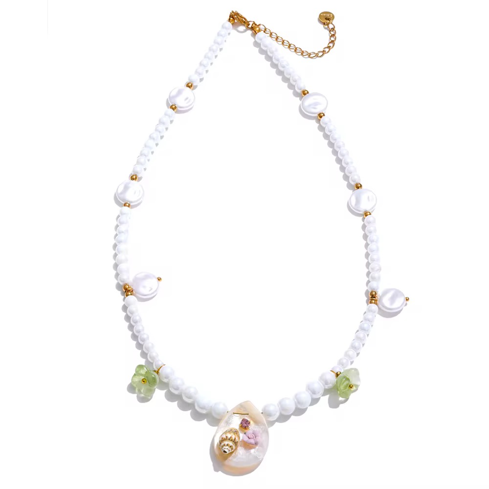 Mermaid Necklace 