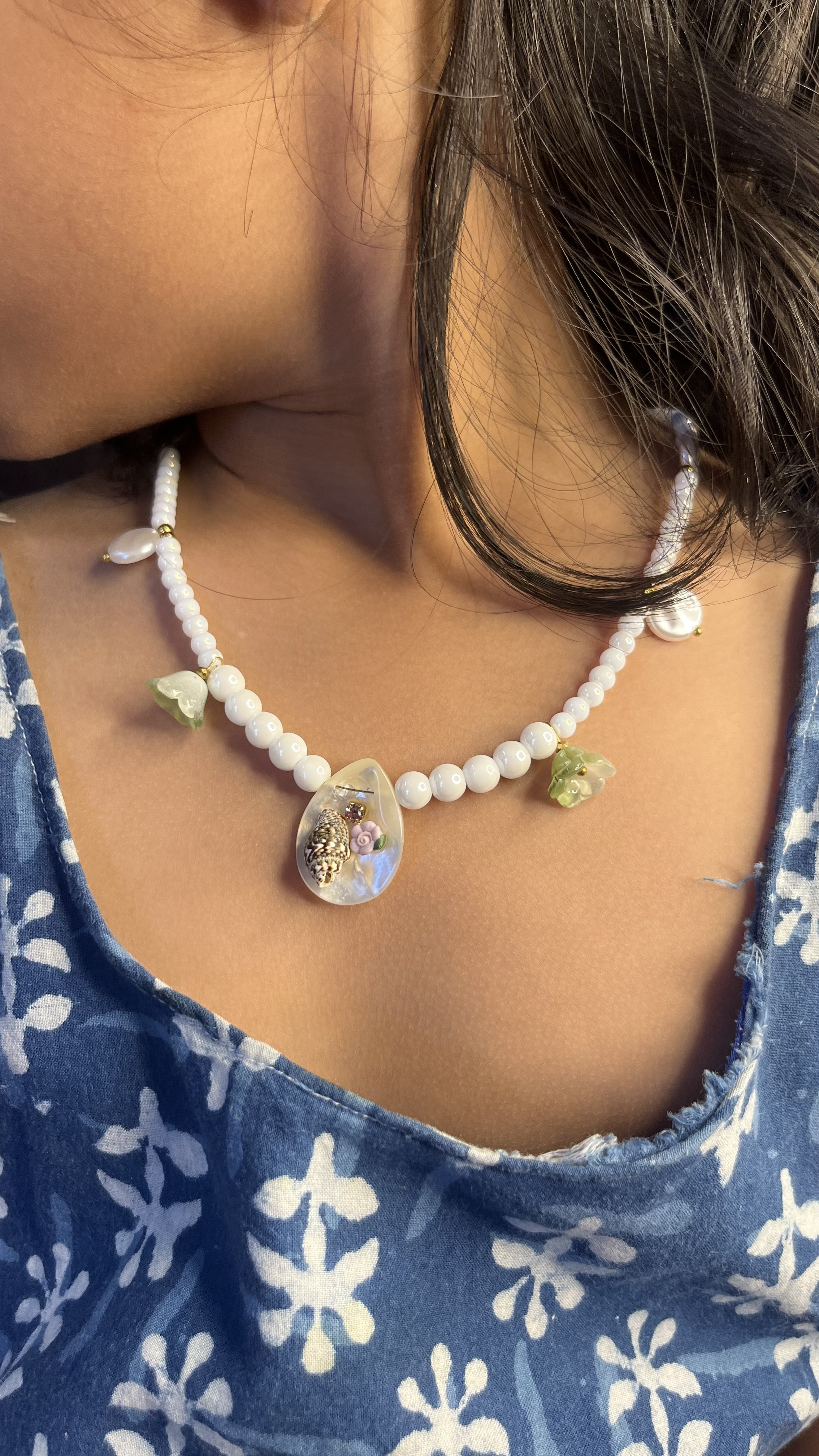 Mermaid Necklace 