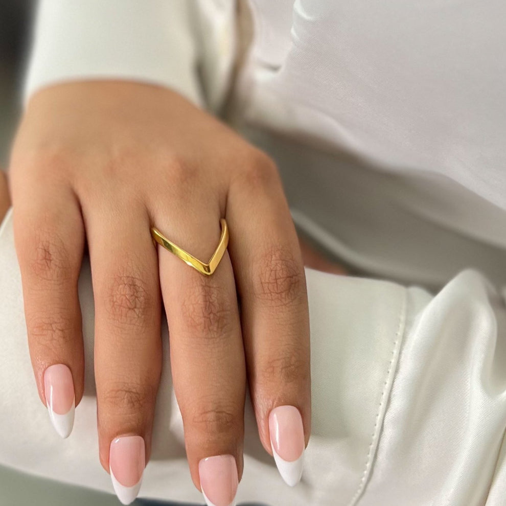 V Ring