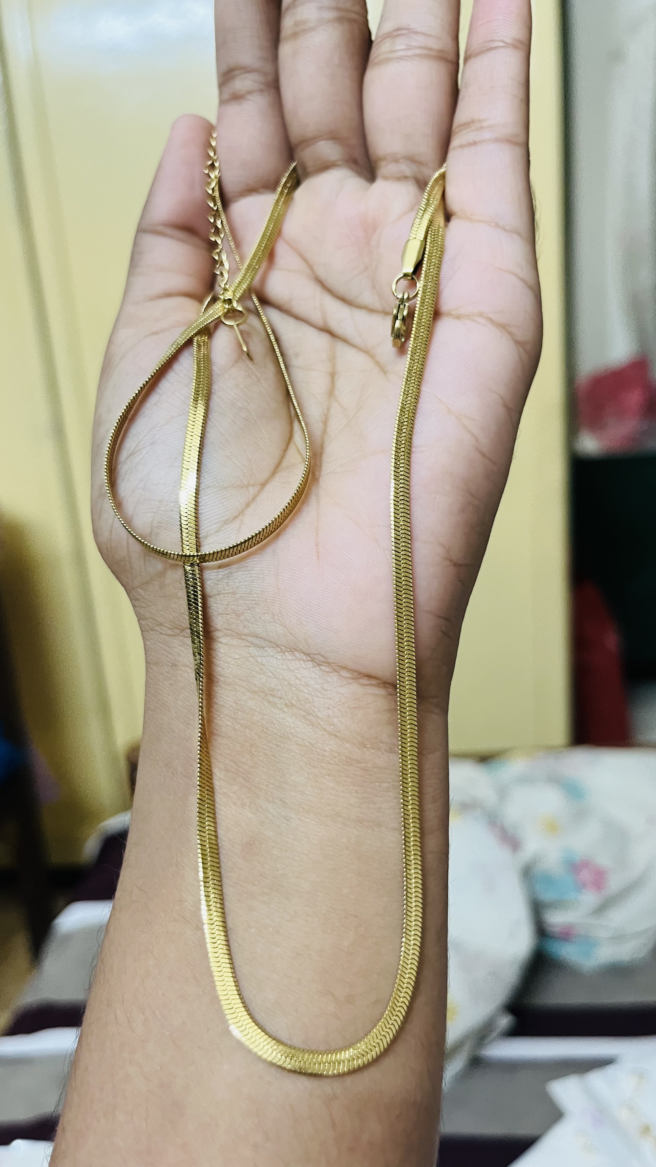 Snake Waist Chain