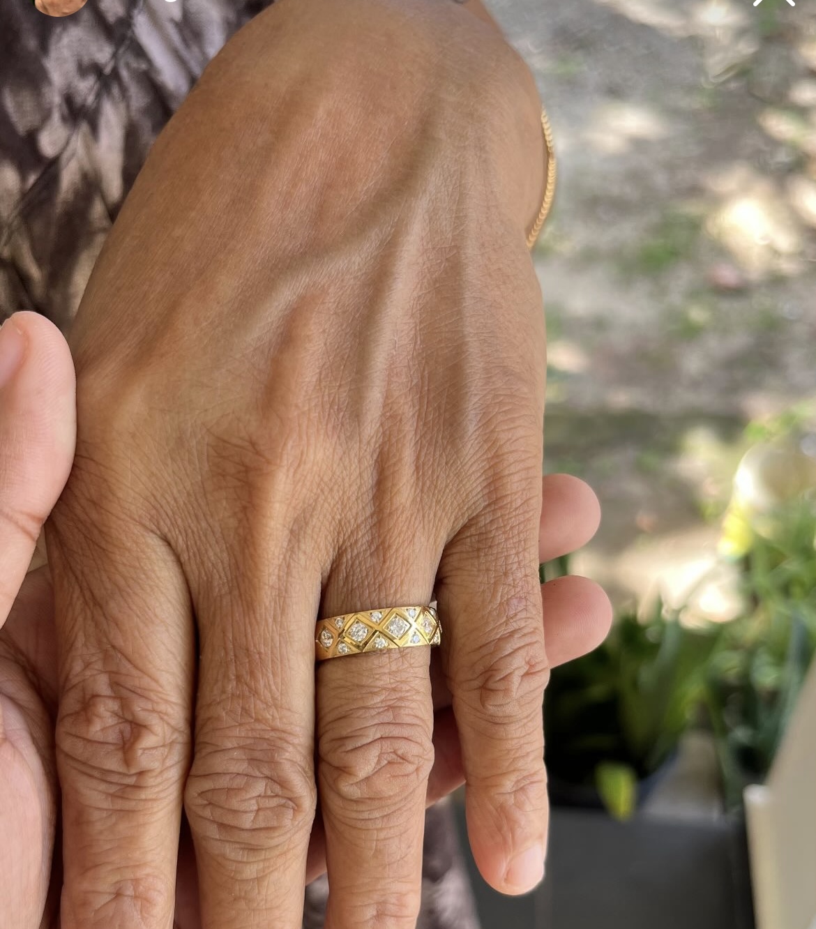 Luxe Ring