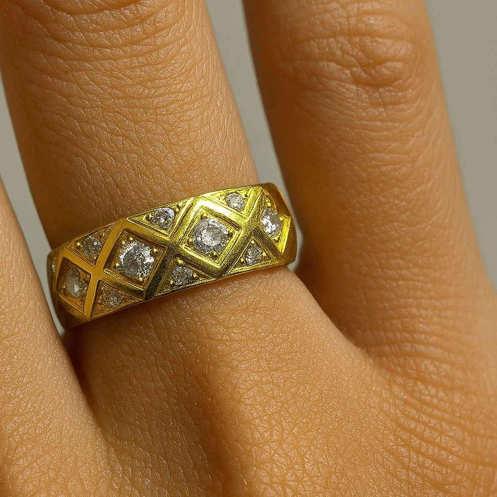 Luxe Ring