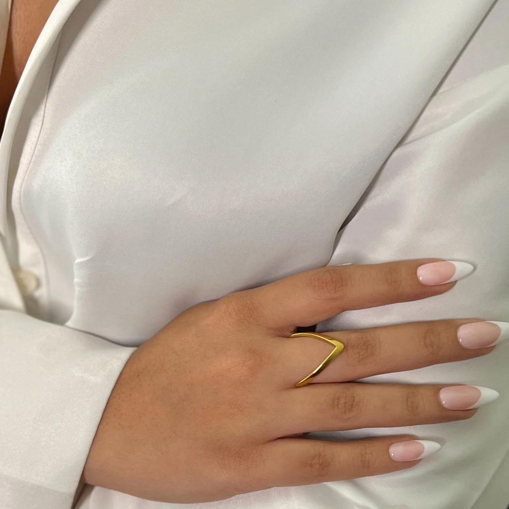 V Ring