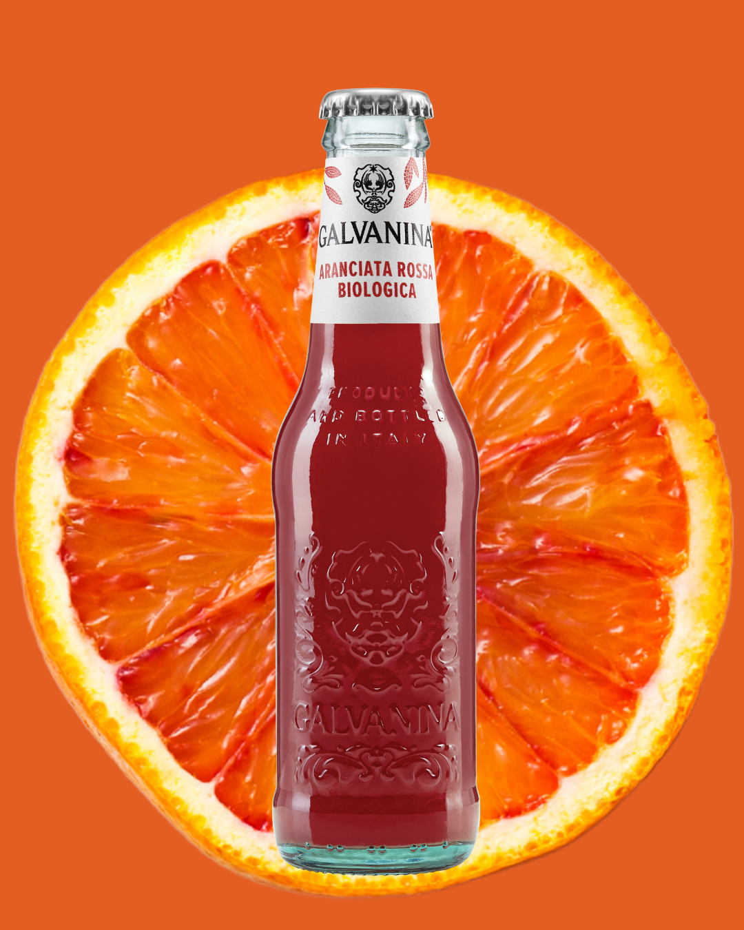 Galvanina Czerwona Pomańcza Bio 200 ml