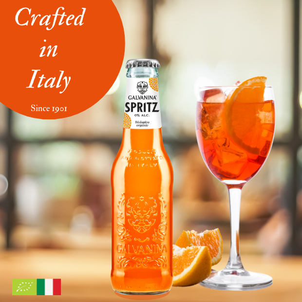 Galvanina Spritz Bio 200 ml