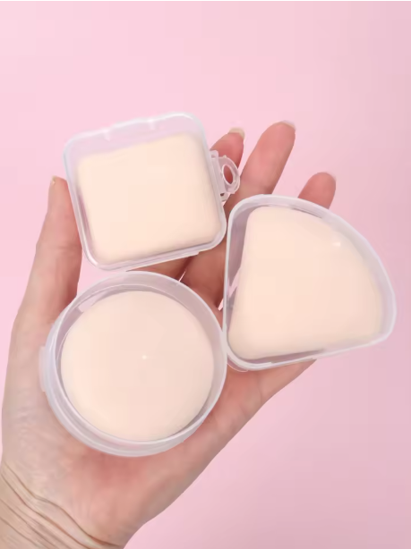 Silicone Makeup Blender Sponges