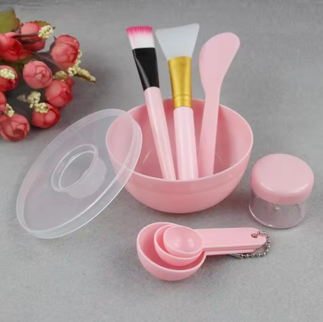 Facial Mask Mixing Bowl Set