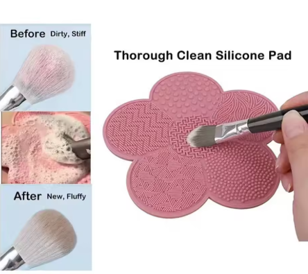 Thorough Clean Silicone Pad