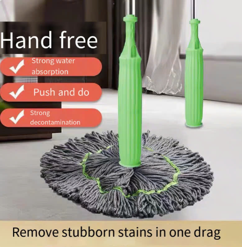 🔥HOT SALE🔥2 in 1 Dehydrated mop head