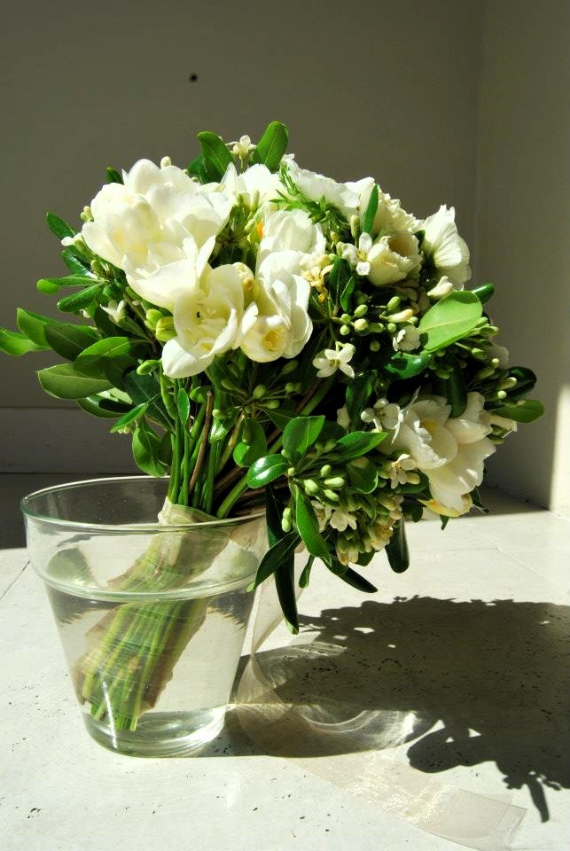 TALLER SOBRE RAMOS ESTILO EUROPEO (Bouquet)