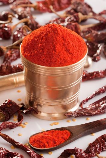 Red Chili Powder (500 Gms)