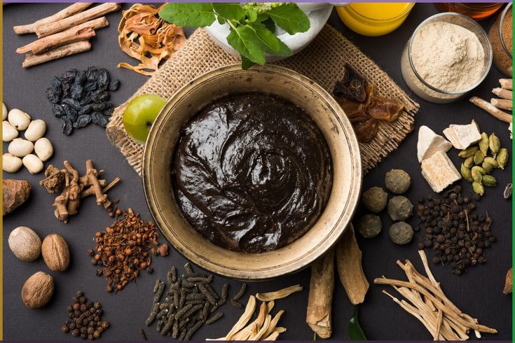 Ayurvedic Chyawanprash