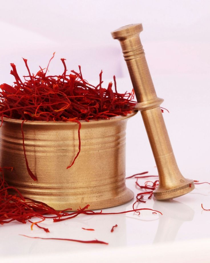 Premium Saffron Threads