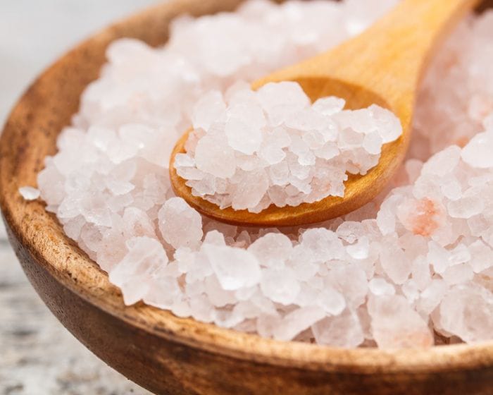 Himalayan Pink Salt