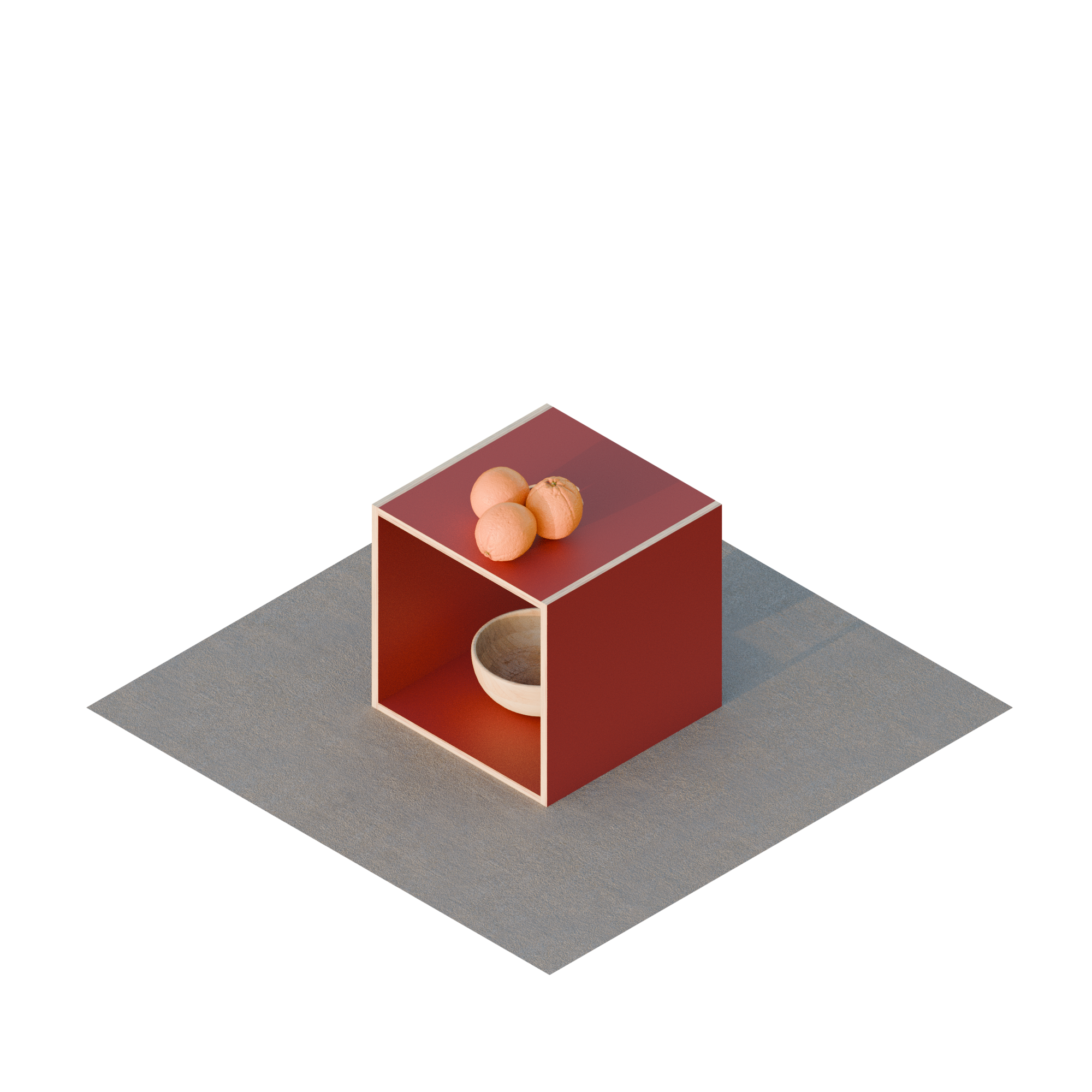 Il Cubo