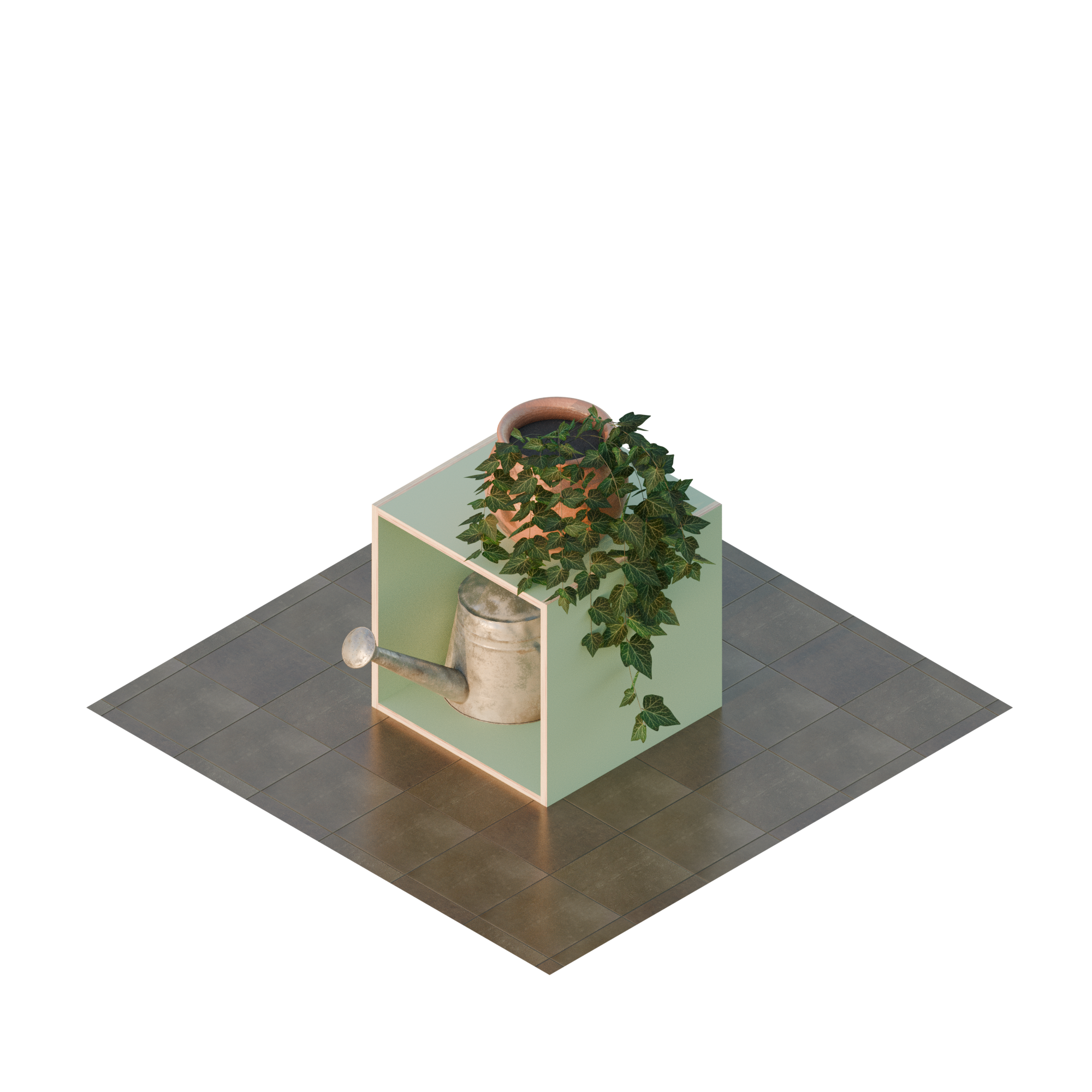Il Cubo