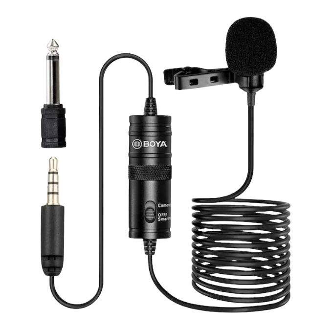 Boya M1 Pro Collar Microphone Price in Islamabad
