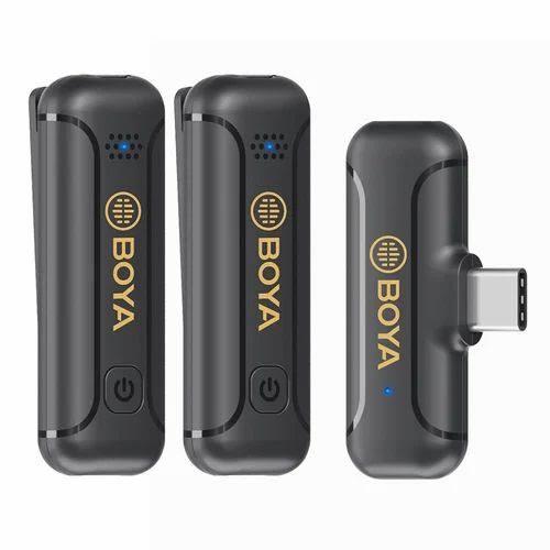 Boya WM3 T2 U2 C Type Wireless Collar Microphone Price in Islamabad