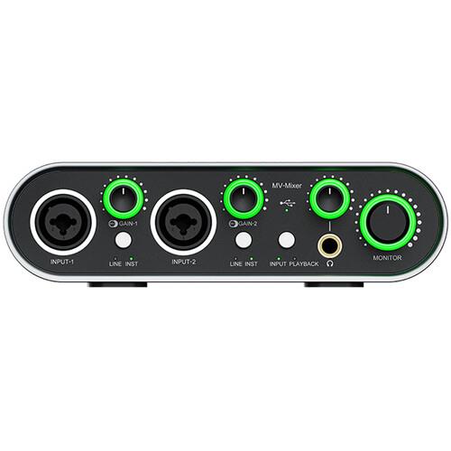 Saramonic MV-Mixer USB-C Audio Interface Price in Islamabad