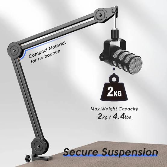 Fifine BM63 Professional Mic Stand Price in Pakistan