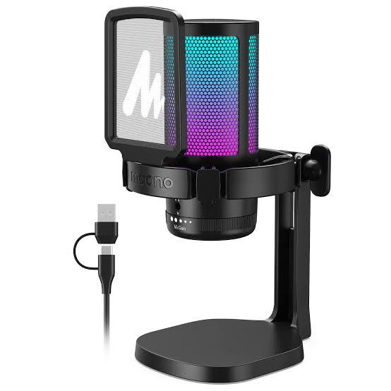 Maono DM20 Podcast Gamers Microphone Price in Islamabad