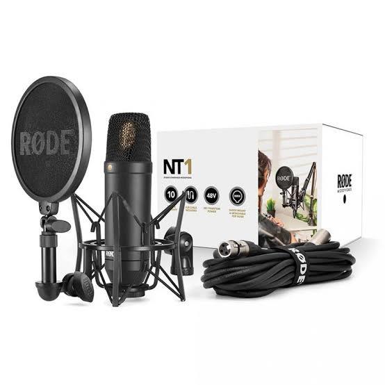 Rode NT1 Podcast Microphone Price in Islamabad
