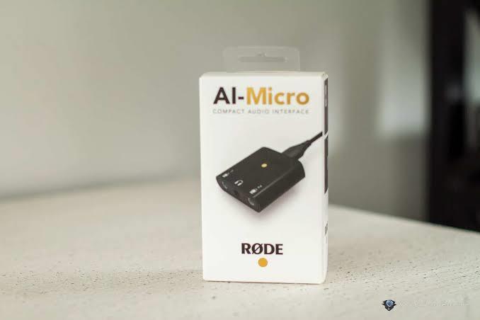 Rode Ai Micro Price in Islamabad