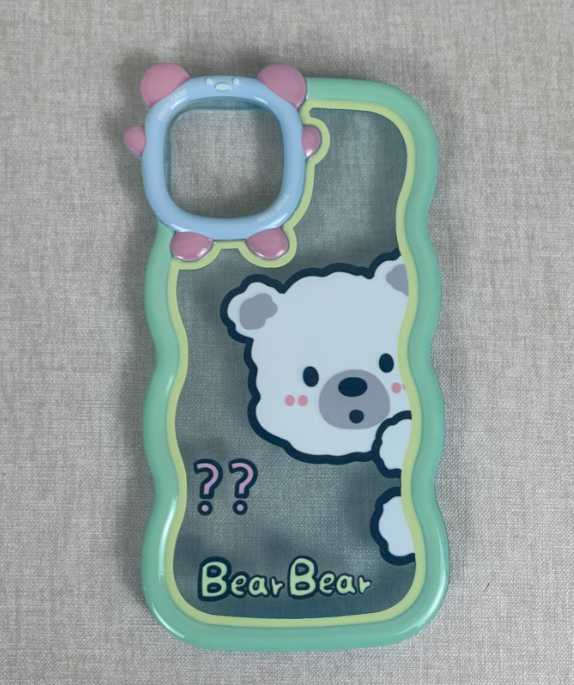 Bear Bear Phone Case