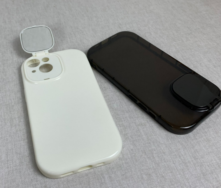 Dual Lens Phone Cases