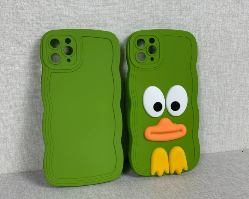 Cute Duck Phone Cases