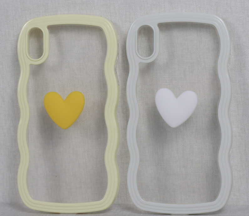Heart Design Phone Cases