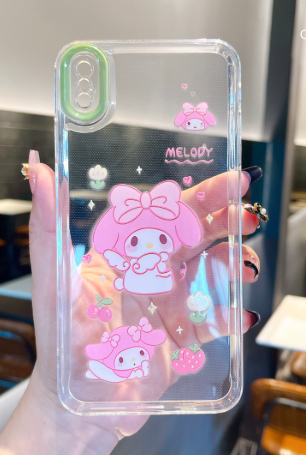Cute My Melody iPhone Case