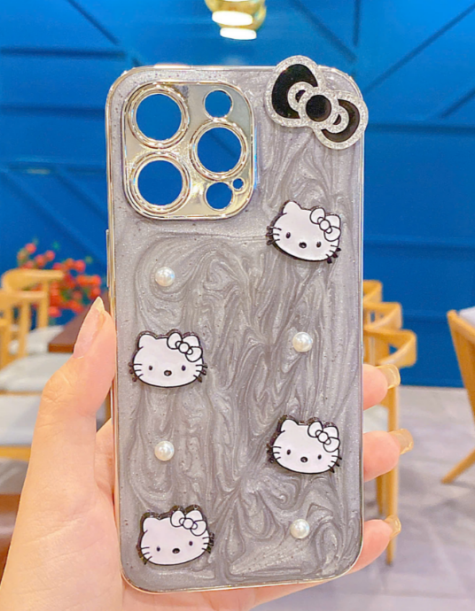 Hello Kitty Phone Case