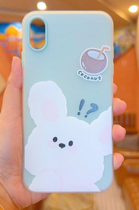 Cute Bunny Phone Case