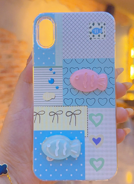 Decorative Phone Case