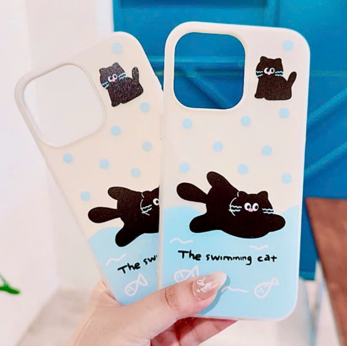 Cute Cat Phone Cases