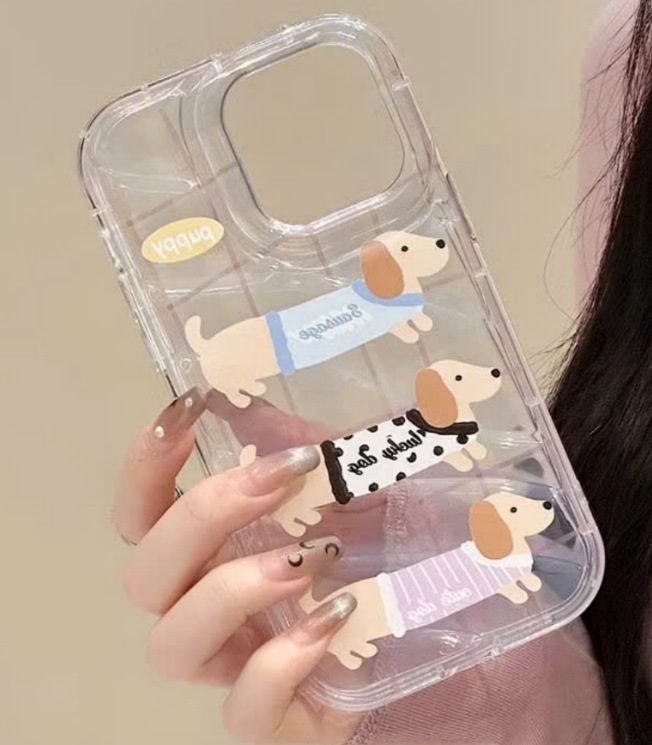 Cute Dog Phone Case