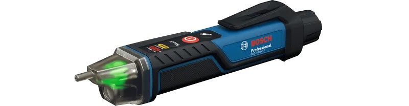 Bosch Professional Non-Contact Digital Voltage Detector GVD 1000-17