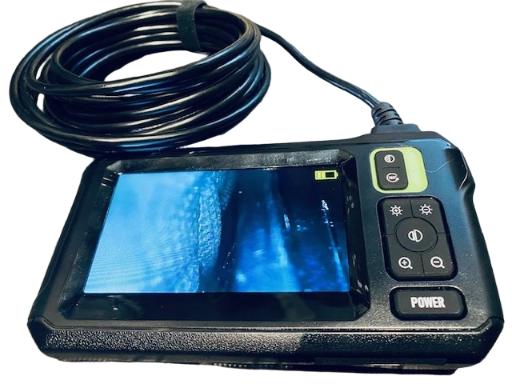 For hire: Industrial Endoscope Borescope Inspection Camera