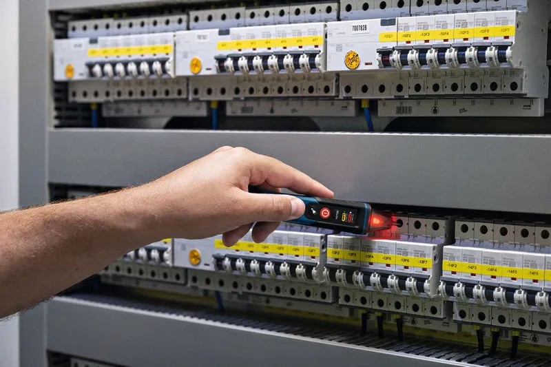 Bosch Professional Non-Contact Digital Voltage Detector GVD 1000-17