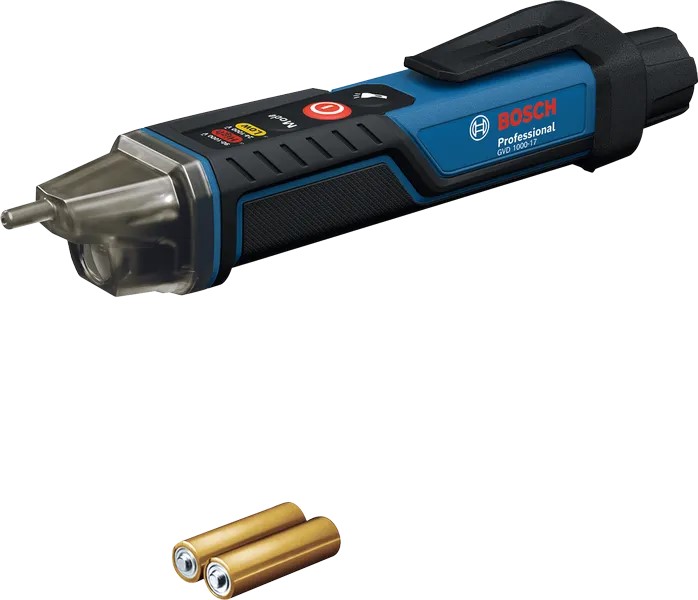 Bosch Professional Non-Contact Digital Voltage Detector GVD 1000-17