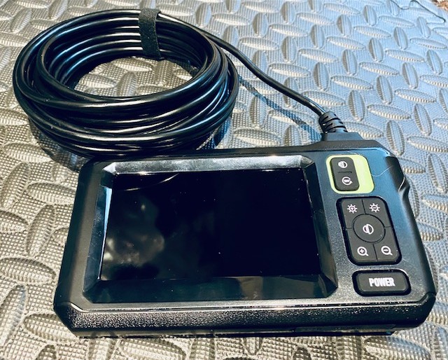 For hire: Industrial Endoscope Inspection Camera