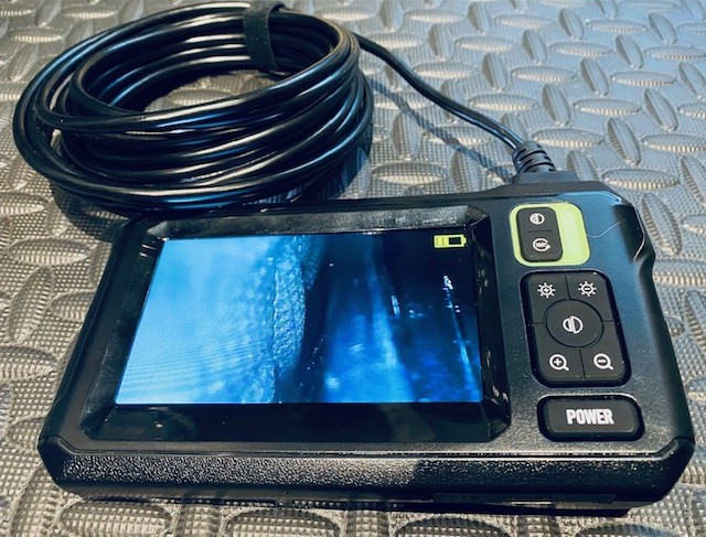 For hire: Industrial Endoscope Inspection Camera
