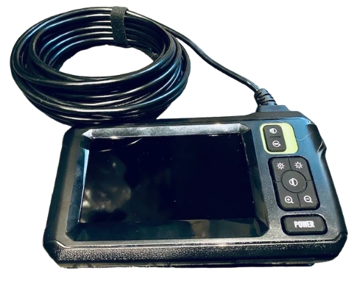 For hire: Industrial Endoscope Borescope Inspection Camera
