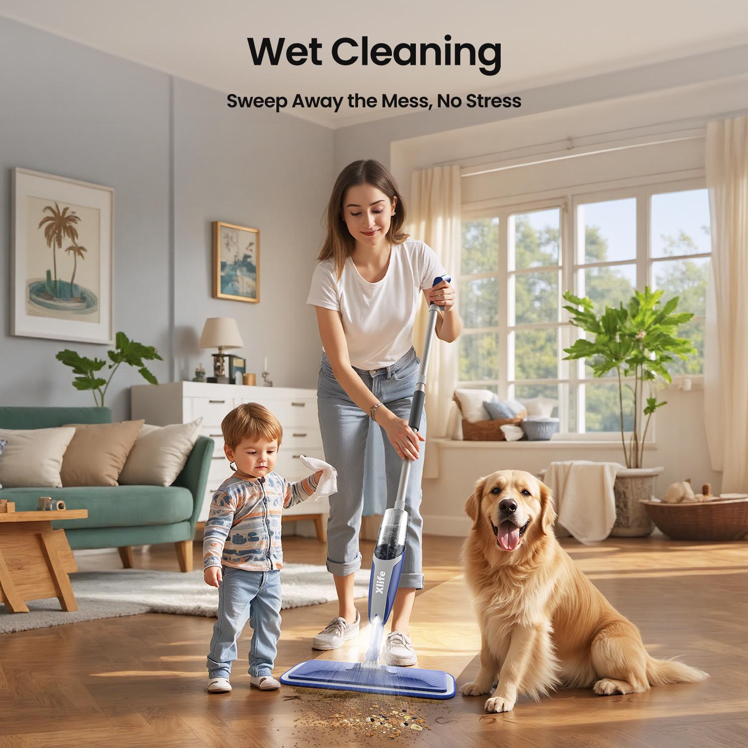 Xlife Mops for Floor Cleaning