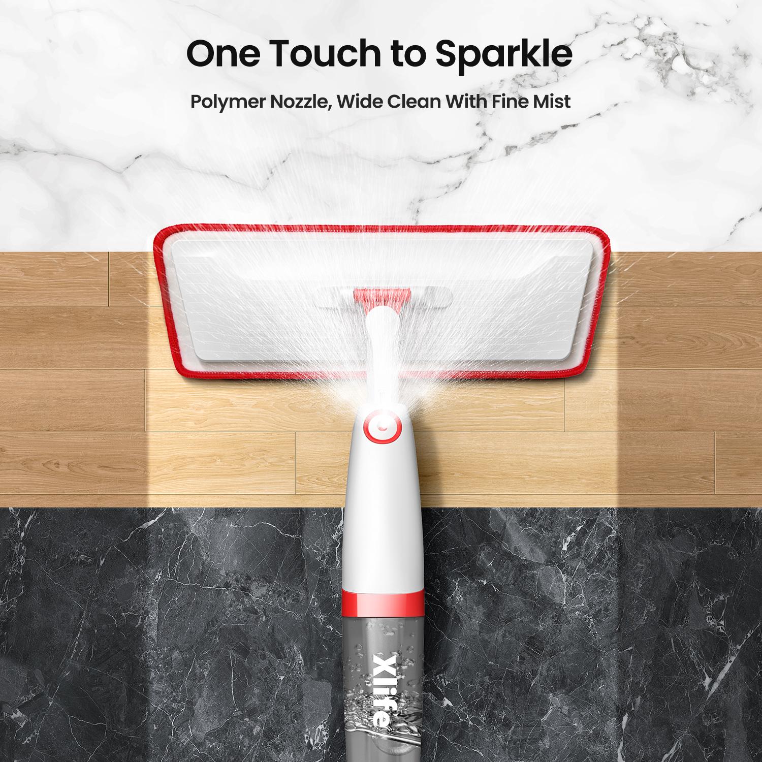 Xlife Spray Mops for Floor Cleaning 