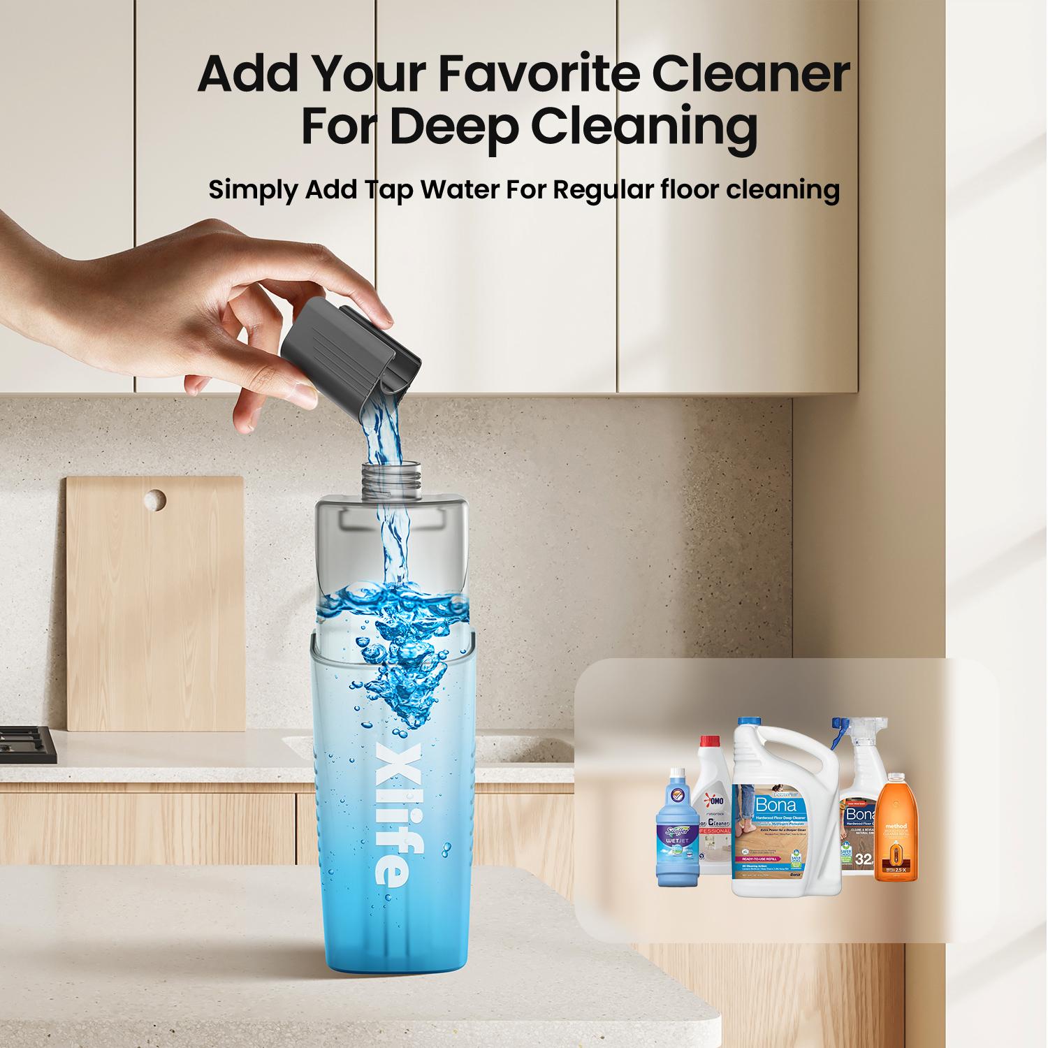 Xlife Spray Mops for Floor Cleaning 