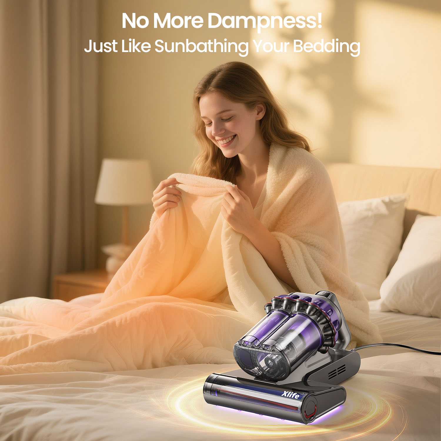 Xlife Mattress Vacuum Cleaner
