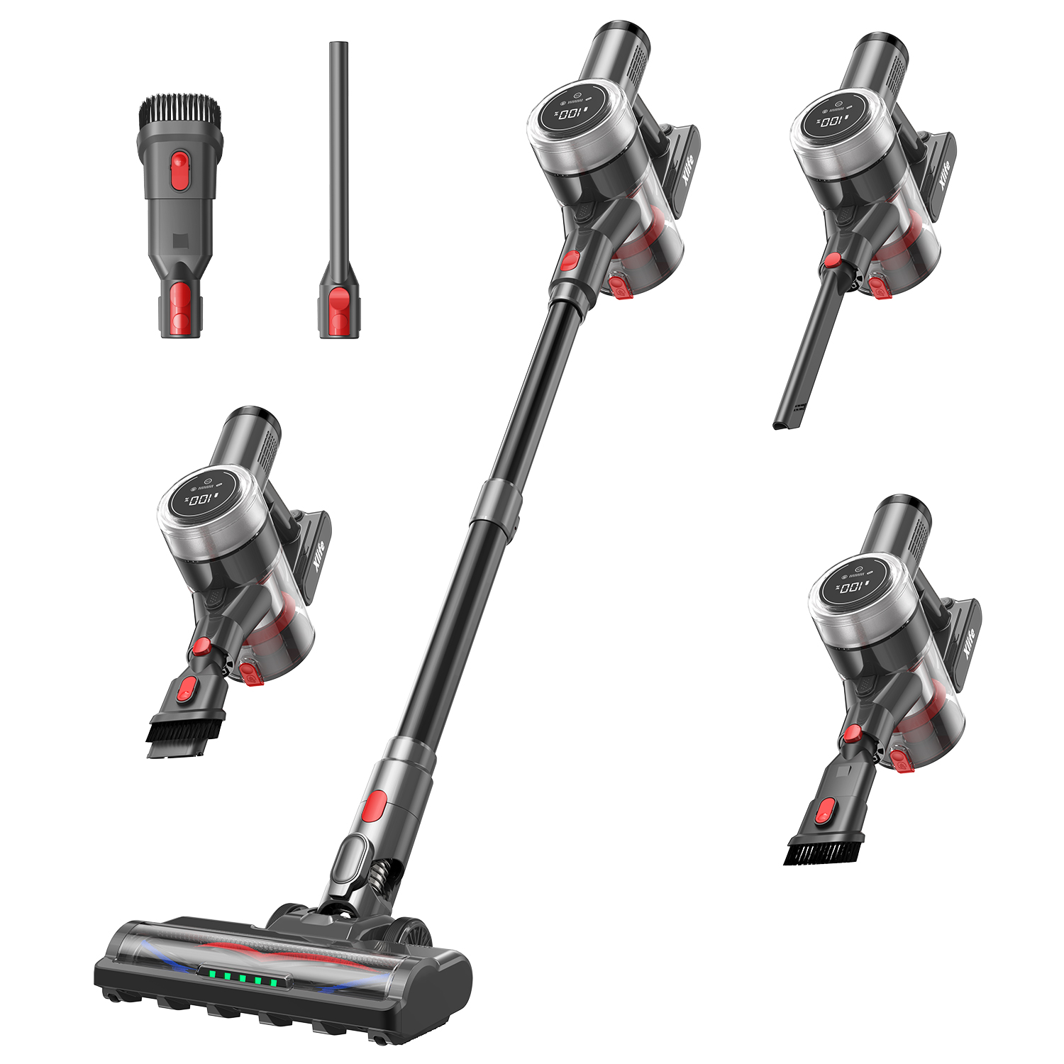 Xlife P2 Cordless Vacuum Cleaner